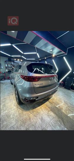 كيا سبورتاج